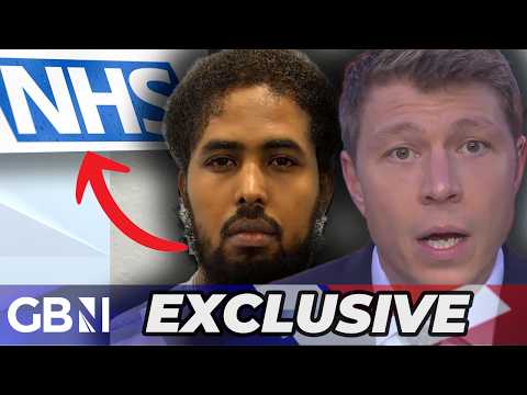 EXCLUSIVE: Patrick Christys reveals that a Somali-born ‘ISIS fanatic’ is to be released