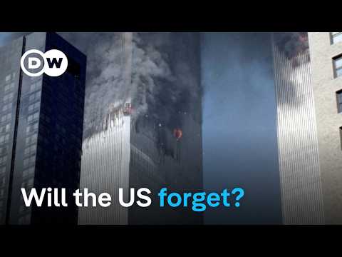 25 years after 9/11, survivors fear the memory is fading | DW News