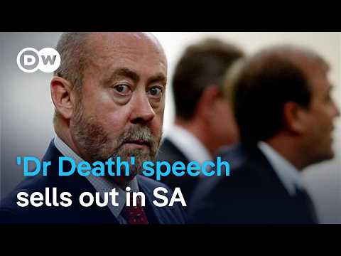 Why South Africa’s ‘Dr. Death’ is making headlines again | DW News