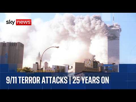 9/11 memorial ceremony to take place in New York