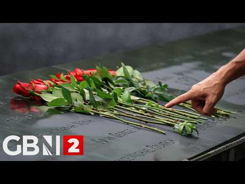 LIVE | New York commemorates 25th anniversary of Sept. 11 terror attacks
