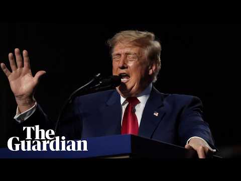 Trump tells crowd to vote in the midterm elections and ‘cheat like hell, like they do’