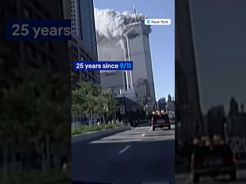 Did jet fuel melt the steel beams on 9/11? | DW News