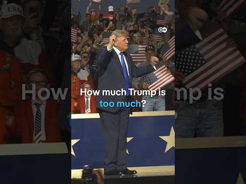 The Republican Dilemma: How much Trump is too much? | DW News