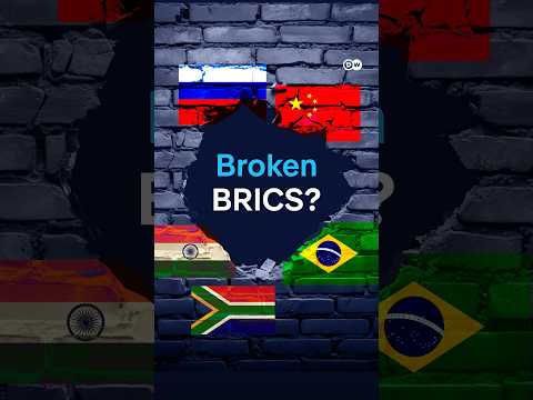 Is BRICS broken? (How the Iran war exposed limits in Global South solidarity) | DW News