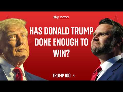 Has ‘tired’ Donald Trump done enough in Dallas?