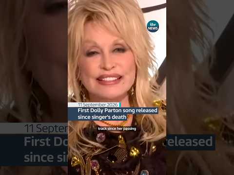 Dolly Parton’s first track since she lost her battle to cancer has been released #dollyparton