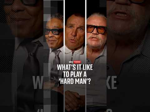 What’s it like to play a hard man on screen? Stars of The Gentlemen answer