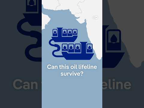 Can this new oil lifeline survive? | DW News