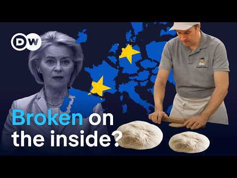 Why Europe is poorer than it should be | Business Beyond