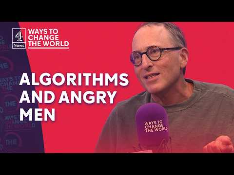 Algorithms, angry men and the collapse of reality  – Jon Ronson