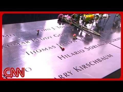 9/11 NYC commemoration: Full ceremony