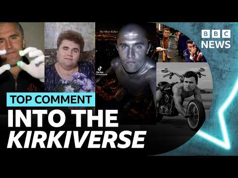 How Charlie Kirk was resurrected through superviral slop content | Top Comment Podcast