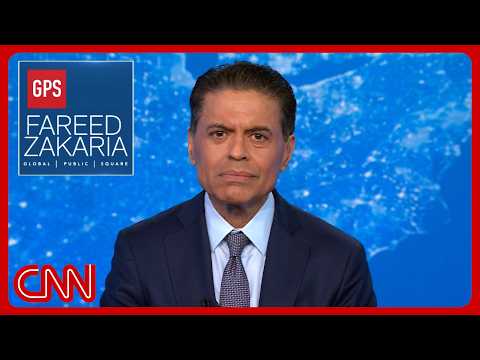Trump, tariffs, defense pacts & more | Fareed’s Take Roundup