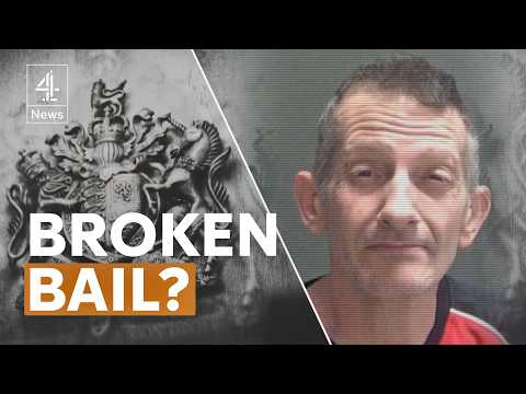 Is bail system broken in England and Wales?