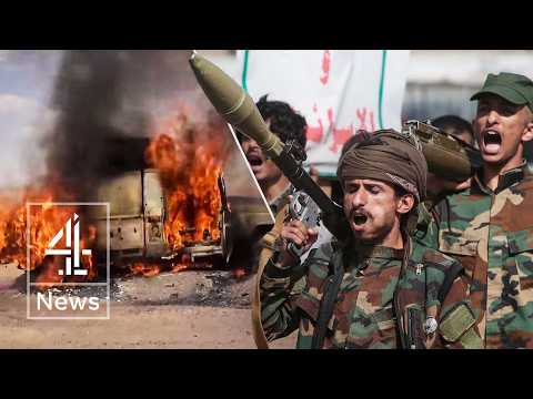 Red Sea island seized by Iran-backed Houthi rebels