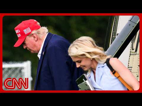 Trump doled out $155K in cash gifts to Natalie Harp & 3 other aides