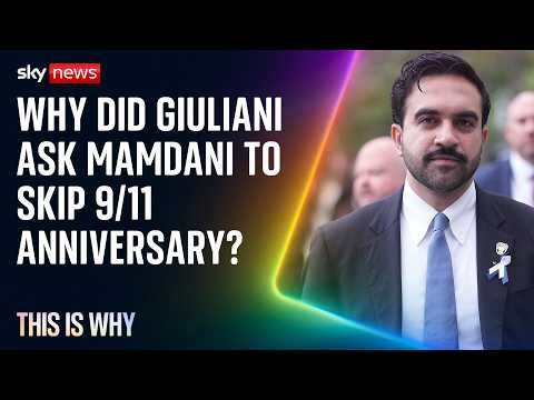 9/11 has turned toxic for two of New York’s most famous mayors. This is Why