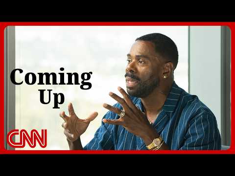 Why Colman Domingo never gave up
