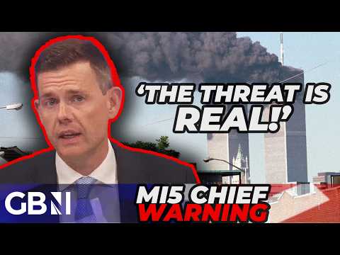 ‘The threat is REAL!’ | Matt Goodwin reacts to MI5 chief issuing ‘dramatic nationwide CALL TO ARMS’