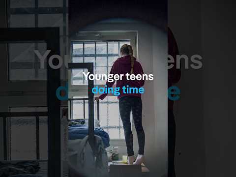 Sweden to put 14-year-old violent offenders behind bars | DW News