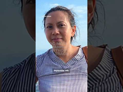 DC mother vanishes without a trace