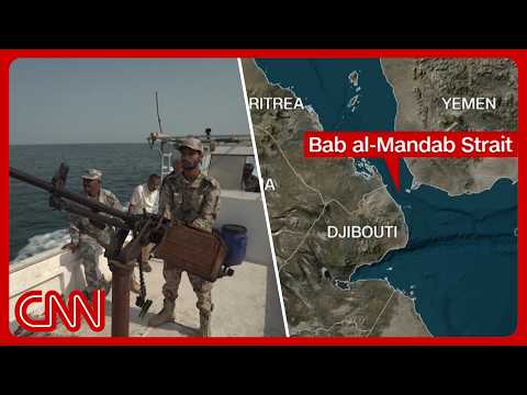 Iran-backed Houthis seize Perim Island. What’s next?