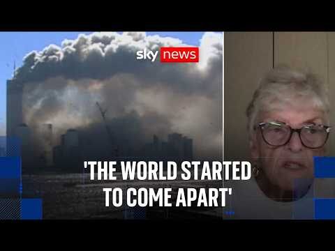 ‘We were stunned’: Former deputy commissioner of the NYC fire department reflects on 9/11