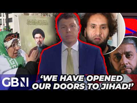 ‘We are open to jihad!’ | Patrick Christys asks if the West has learnt from radical Islamist terror