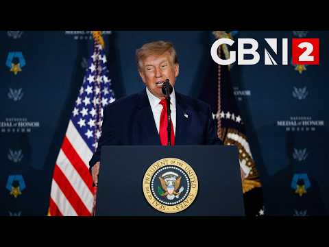 LIVE: U.S. President Donald Trump makes a visit to Ireland