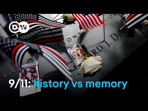 What September 11th means to a generation too young to remember | DW News