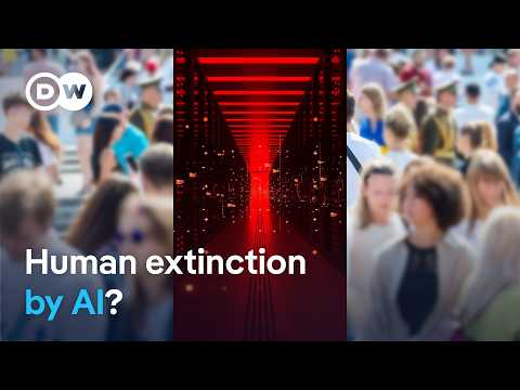 Anthropic insiders sound alarm on AI’s recursive self-improvement | DW News