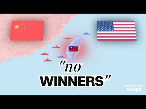 Would Trump actually defend Taiwan? | Meanwhile in Asia