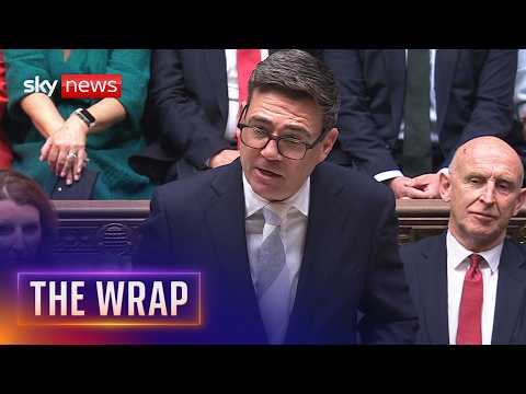 Burnham promises ‘politics done differently’ | The Wrap