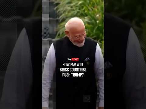 World leaders gather for Brics summit in India