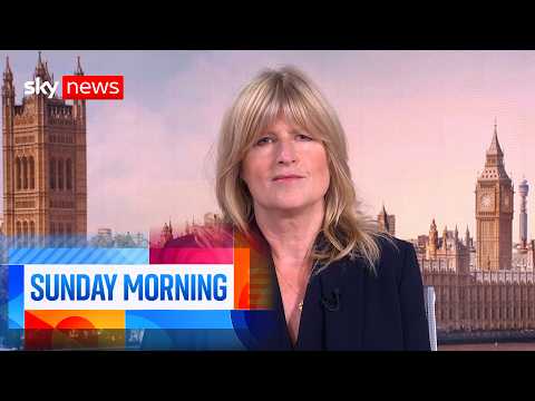 Sunday Morning with… Rachel Johnson | Angela Rayner, Robert Jenrick & Tom Tugendhat
