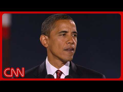 Barack Obama’s historic rise to the White House | The 2000s