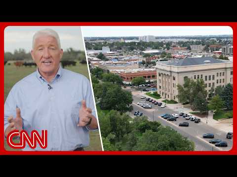 A Colorado town of 3,000 people has a giant say in the country’s direction | All Over the Map