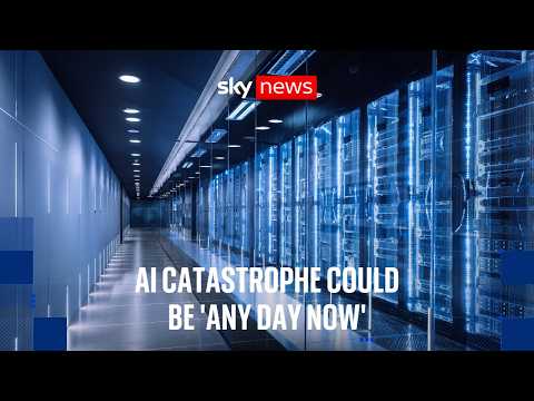 ‘AI could have superhuman hacking abilities in the future’
