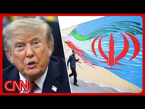 Trump warns Iran will be ‘totally wiped out’ if it retaliates