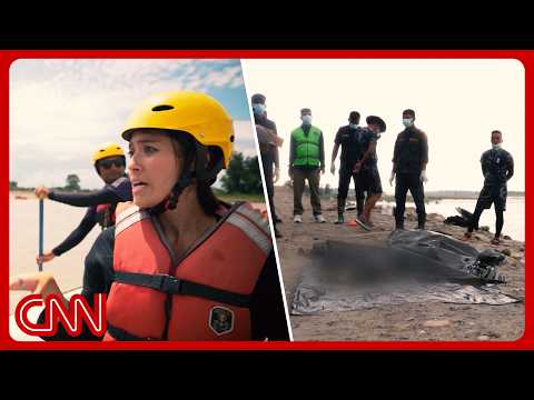 CNN joins a search & recovery mission with Nepali police
