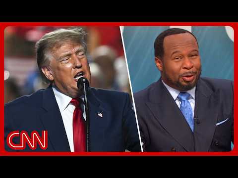 Comedians roast ‘Trump-a-palooza’ midterm convention | Have I Got News For You