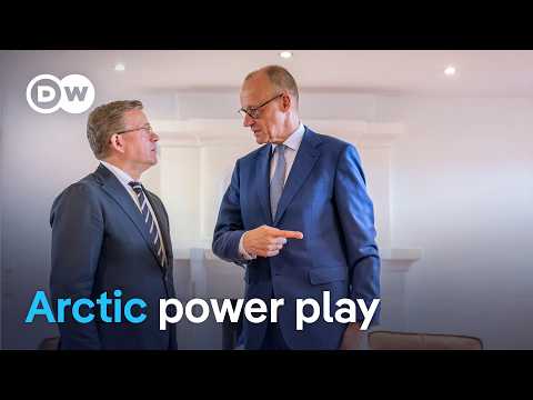 Europe’s arctic moment | DW News
