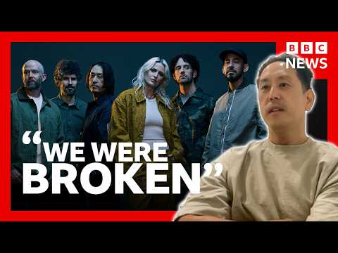 Linkin Park’s Joe Hahn: Why acknowledging the criticism was essential | BBC News