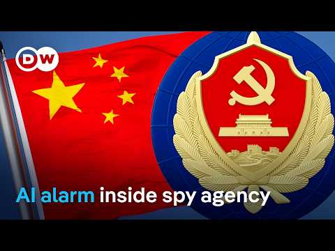Why Beijing fears AI could be used as a weapon against its regime | DW News
