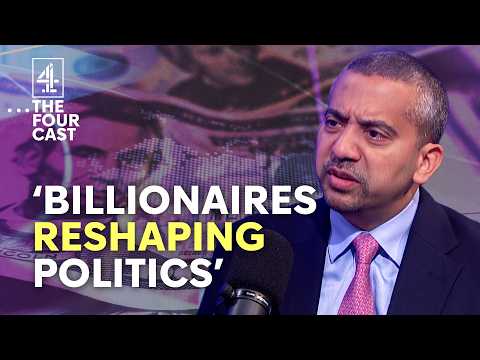 Mehdi Hasan:  Big money is DESTROYING TRUST in democracy