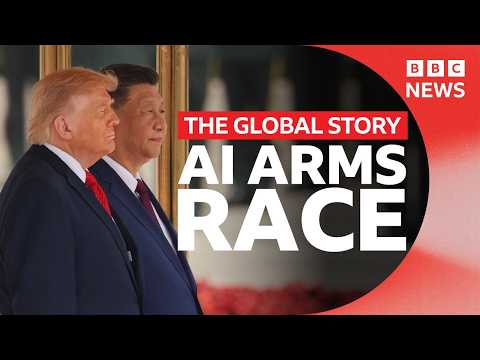 Will Trump and Xi Jinping stop AI ‘killing us all’? | The Global Story