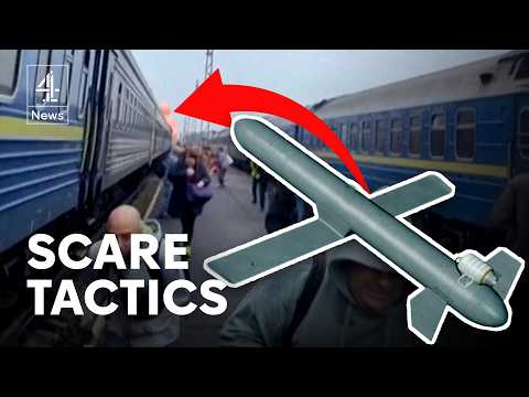 Drone strike on Ukraine-Poland border ‘meant to scare Western nations’