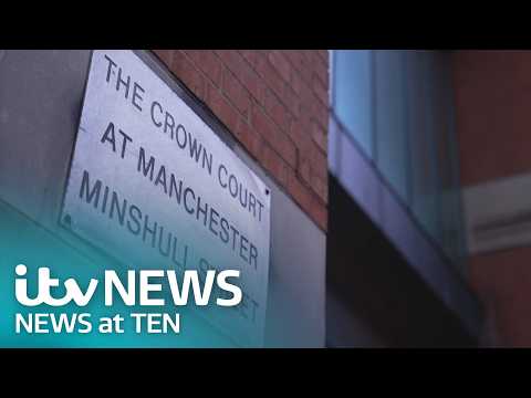 Man admits drugging and raping wife for more than 20 years – Watch ITV News at Ten LIVE