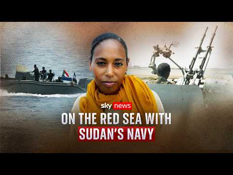 Sudan, the Houthis and Russia: Why the Red Sea is so important